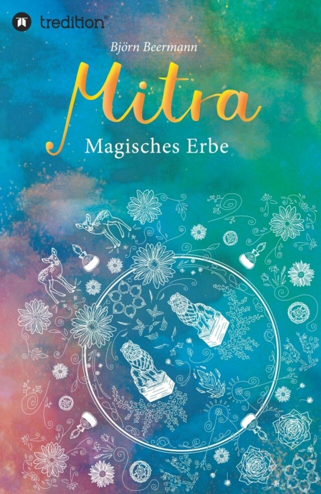 Portada de libro para Mitra