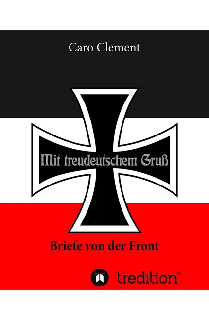 Mit treudeutschem Gruß bookCoverFor