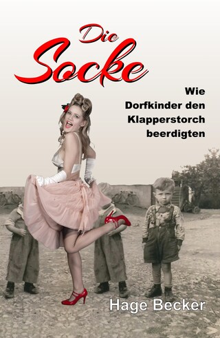 Die Socke bookCoverFor