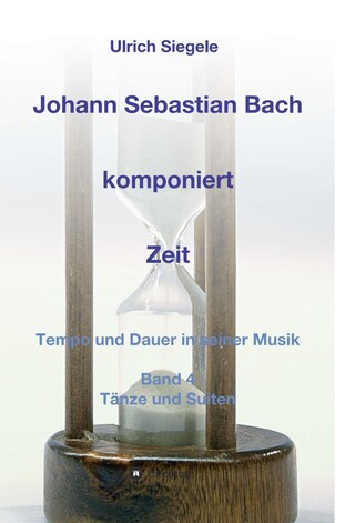 Johann Sebastian Bach komponiert Zeit bookCoverFor