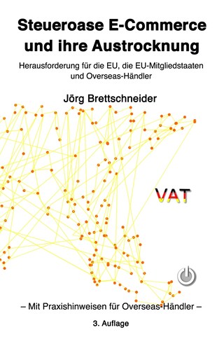 Steueroase E-Commerce und ihre Austrocknung bookCoverFor