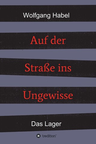 Auf der Straße ins Ungewisse bookCoverFor