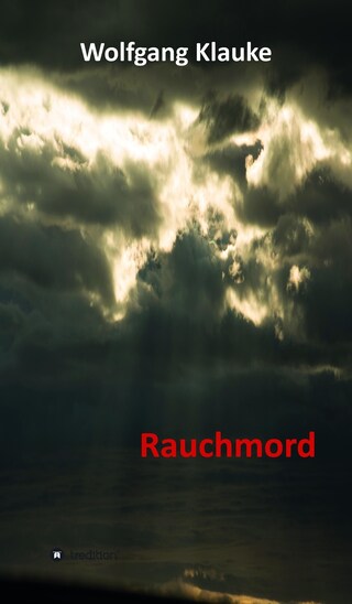 Rauchmord bookCoverFor