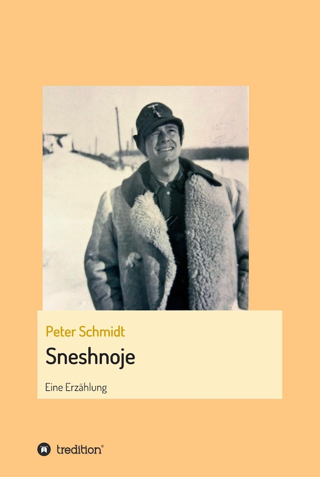 Boekomslag van Sneshnoje