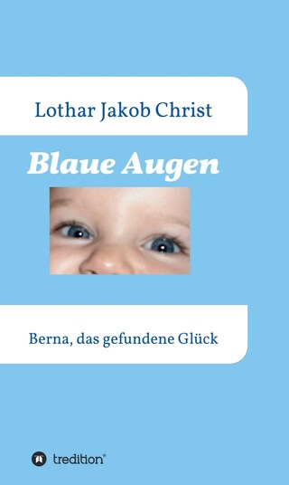 Blaue Augen bookCoverFor