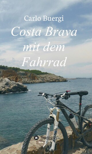 Costa Brava mit dem Fahrrad bookCoverFor