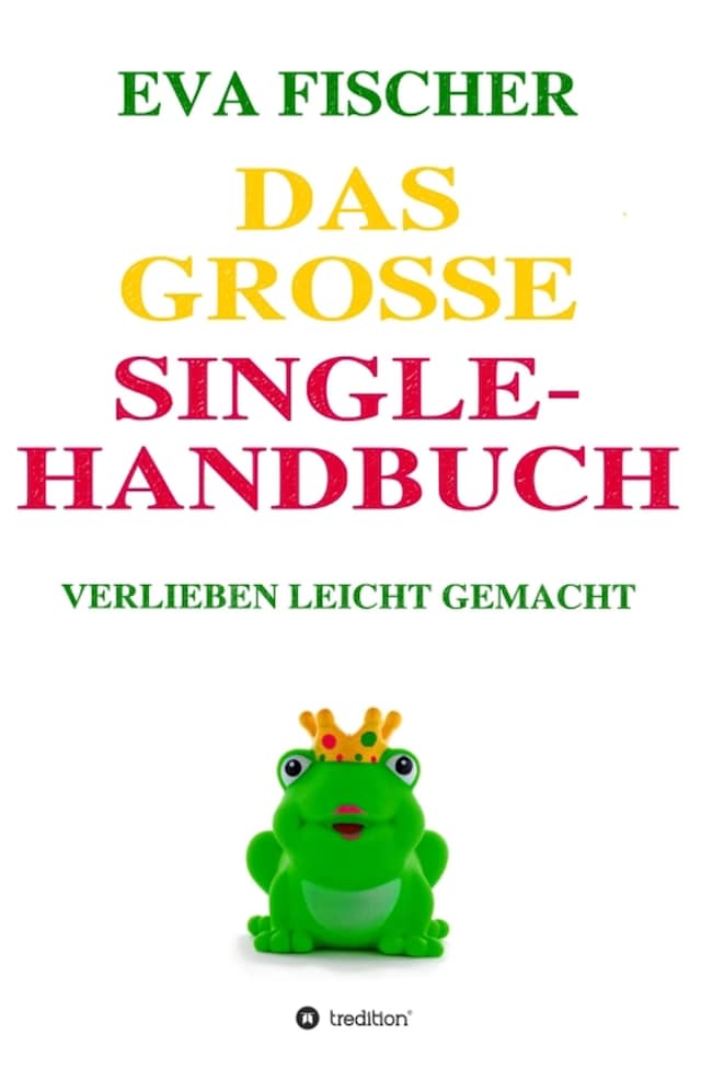 Boekomslag van Das große Single-Handbuch