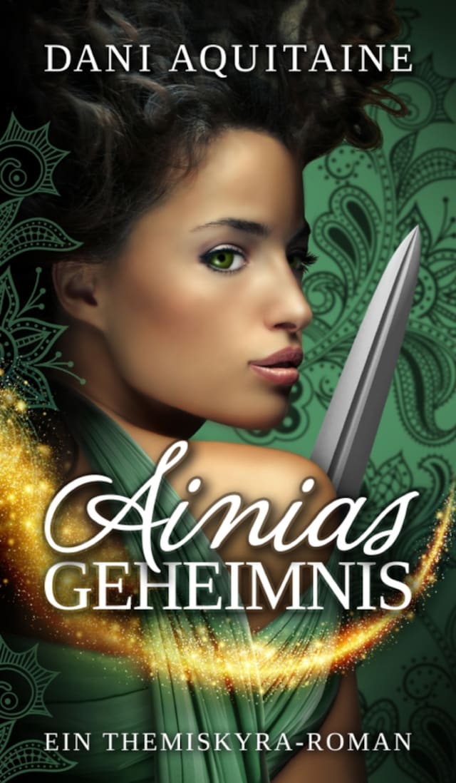 Buchcover für Ainias Geheimnis