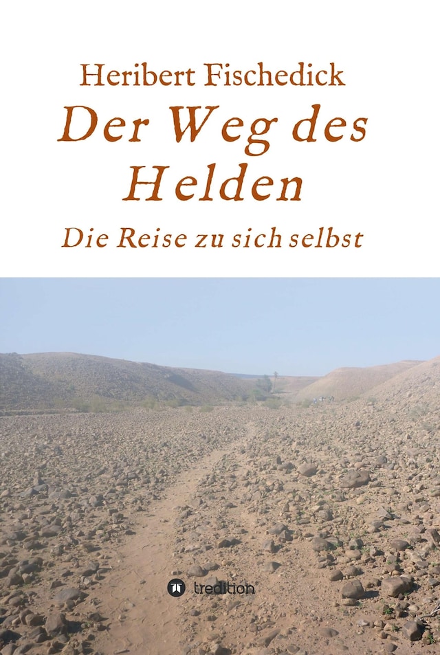 Okładka książki dla Der Weg des Helden