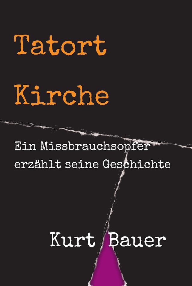 Okładka książki dla Tatort Kirche
