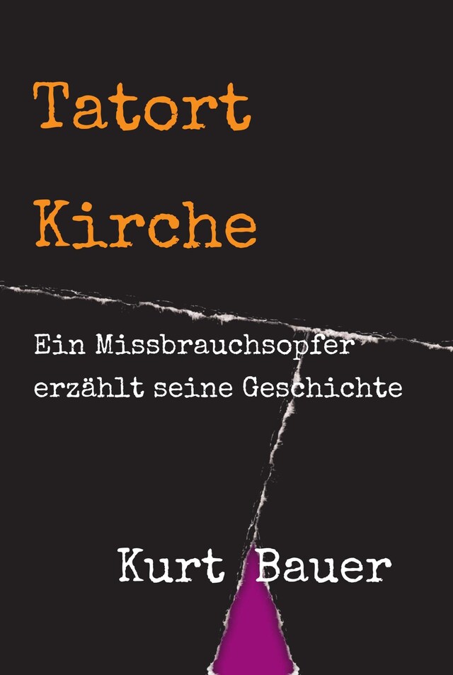 Buchcover für Tatort Kirche