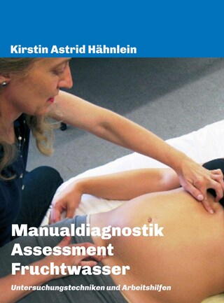 Manualdiagnostik - Assessment Fruchtwasser bookCoverFor