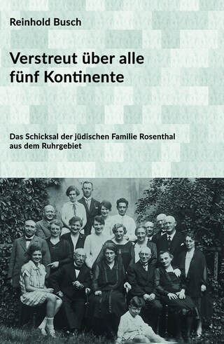 Verstreut über alle fünf Kontinente bookCoverFor