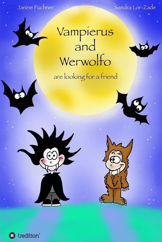 Vampierus and Werwolfo