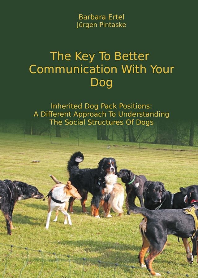 Buchcover für The Key To  Better Communication  With Your Dog