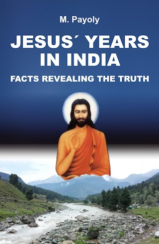 JESUS' YEARS IN INDIA bookCoverFor