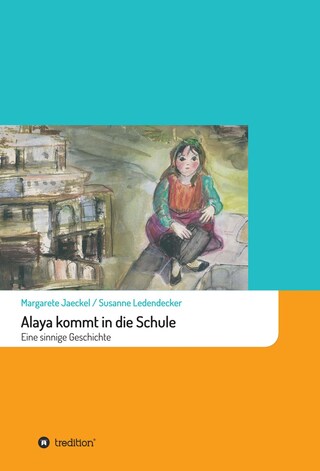 Alaya kommt in die Schule bookCoverFor