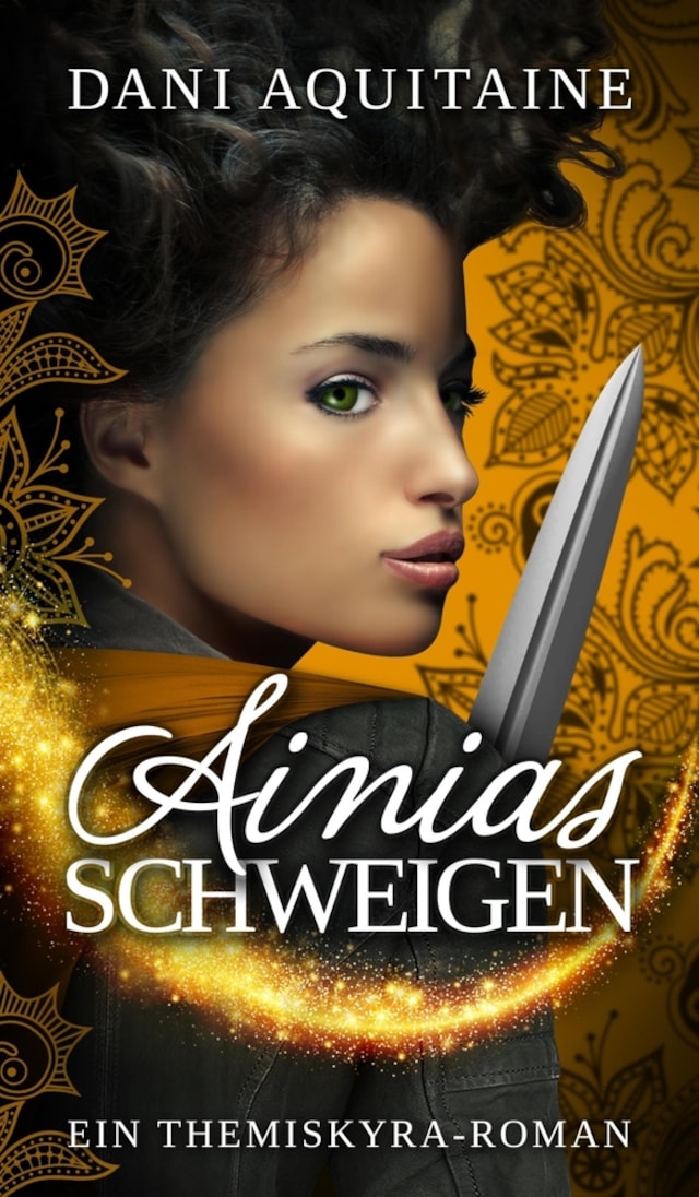 Buchcover für Ainias Schweigen