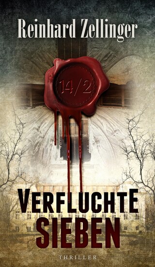 14/2 VERFLUCHTE SIEBEN bookCoverFor