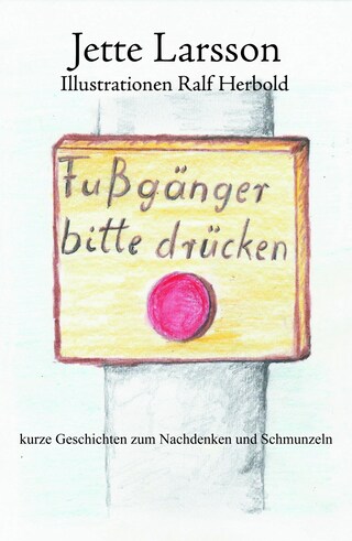 Fußgänger bitte drücken bookCoverFor