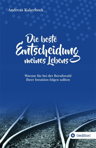 Die beste Entscheidung meines Lebens bookCoverFor