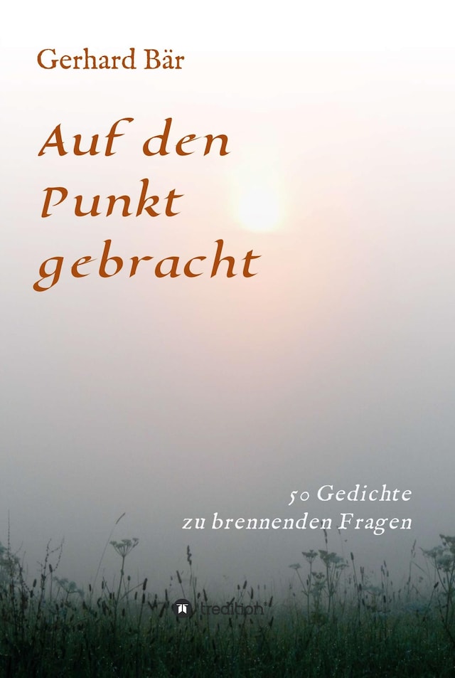 Okładka książki dla Auf den Punkt gebracht