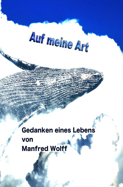 Auf meine Art bookCoverFor