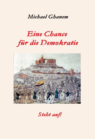 Eine Chance für die Demokratie bookCoverFor