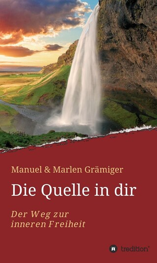 Die Quelle in dir bookCoverFor