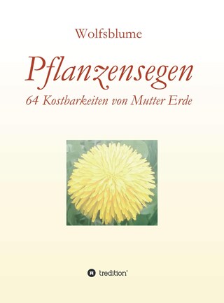 Pflanzensegen bookCoverFor