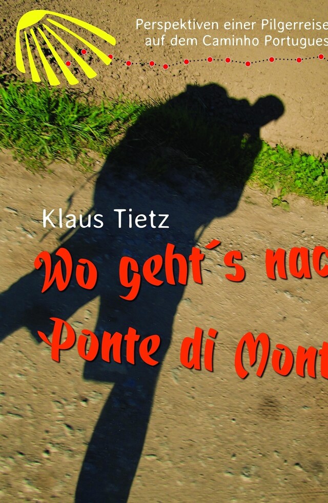 Bokomslag for Wo geht's nach Ponte di Monte