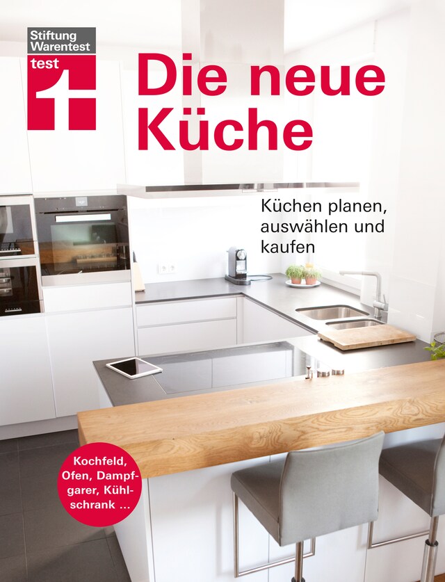 Buchcover für Die neue Küche