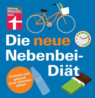Die neue Nebenbei-Diät bookCoverFor
