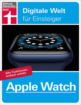 Apple Watch bookCoverFor