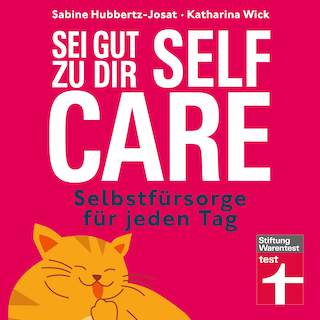 Self Care – sei gut zu dir als Hörbuch