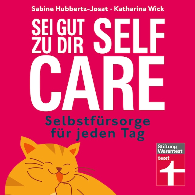 Bogomslag for Self Care – sei gut zu dir