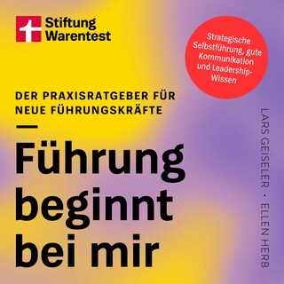 Führung beginnt bei mir als Hörbuch
