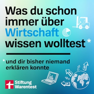 Was du schon immer über Wirtschaft wissen wolltest als Hörbuch
