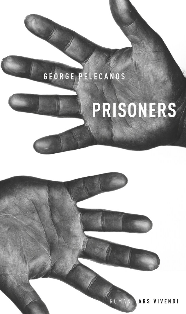 Okładka książki dla Prisoners