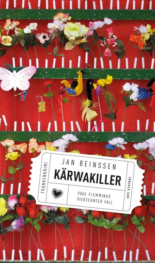 Kärwakiller - Frankenkrimi bookCoverFor