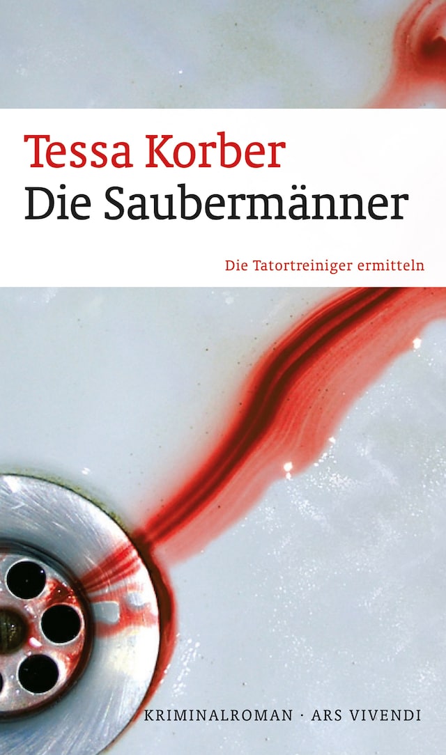 Book cover for Die Saubermänner (eBook)