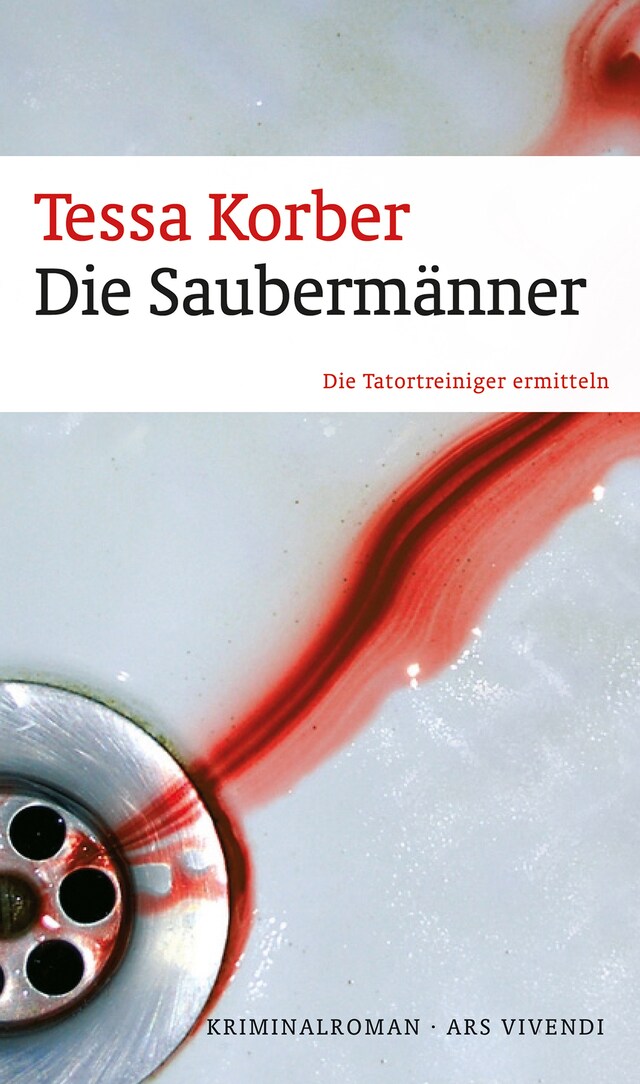 Buchcover für Die Saubermänner (eBook)