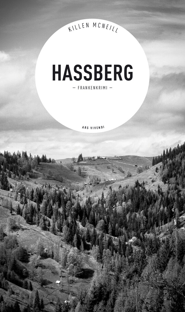 Kirjankansi teokselle Hassberg - Frankenkrimi (eBook)