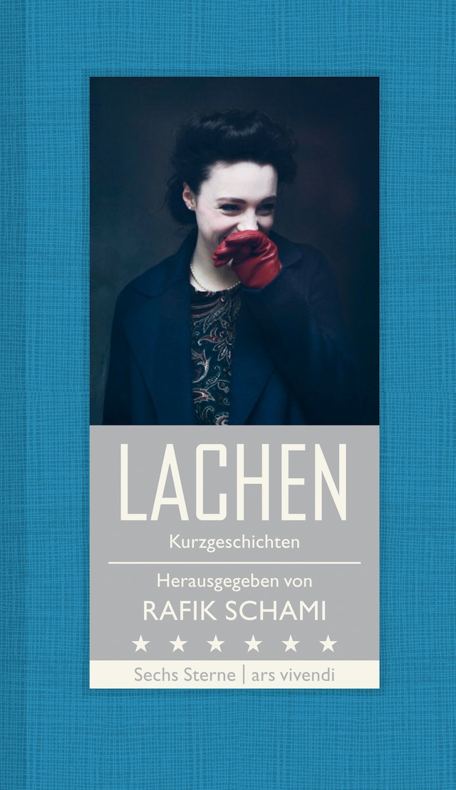 Couverture de livre pour Lachen (eBook)