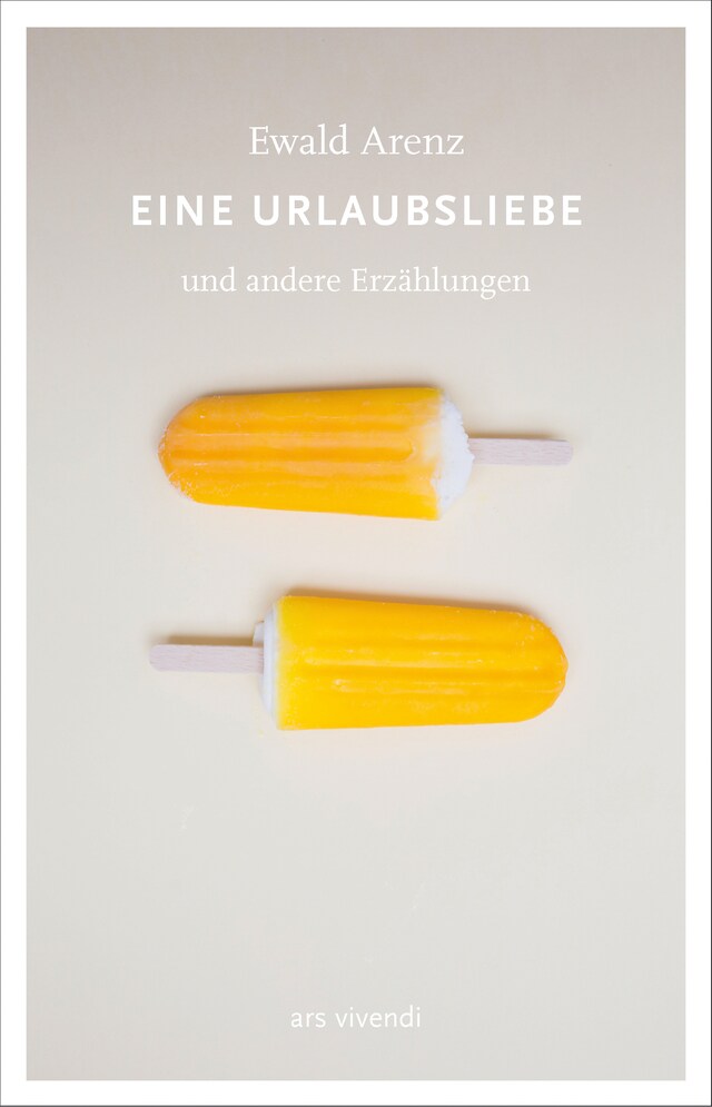 Book cover for Eine Urlaubsliebe (eBook)
