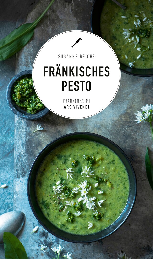 Portada de libro para Fränkisches Pesto (eBook)