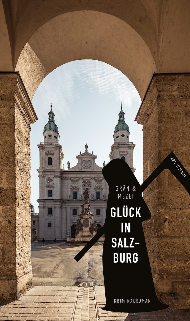 Okładka książki dla Glück in Salzburg (eBook)