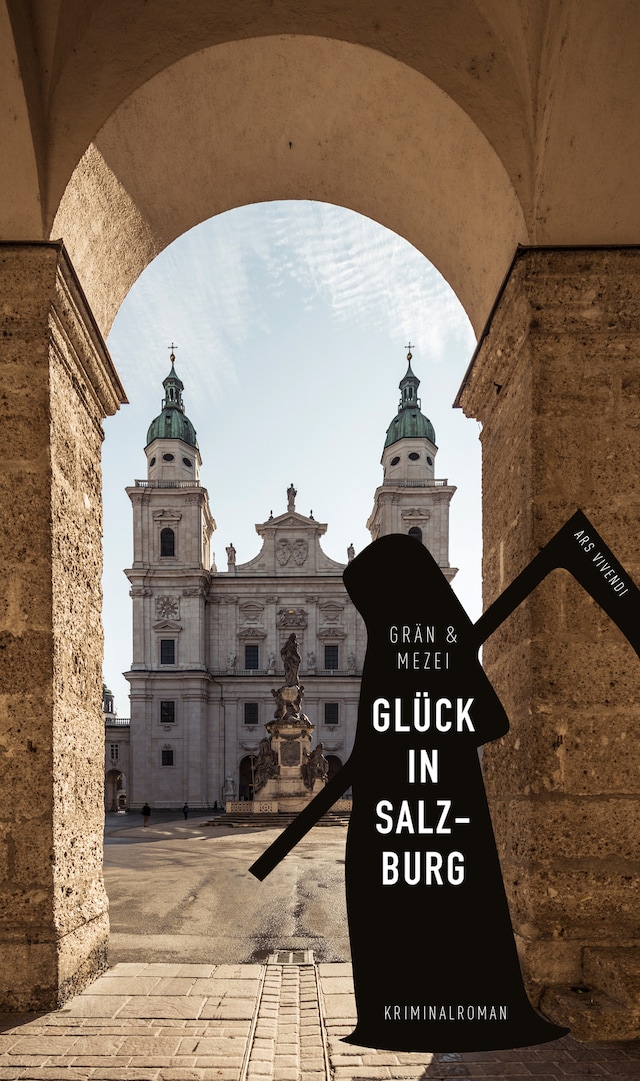 Book cover for Glück in Salzburg