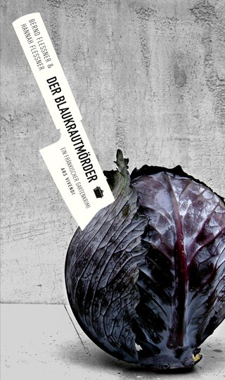 Der Blaukrautmörder (eBook) bookCoverFor