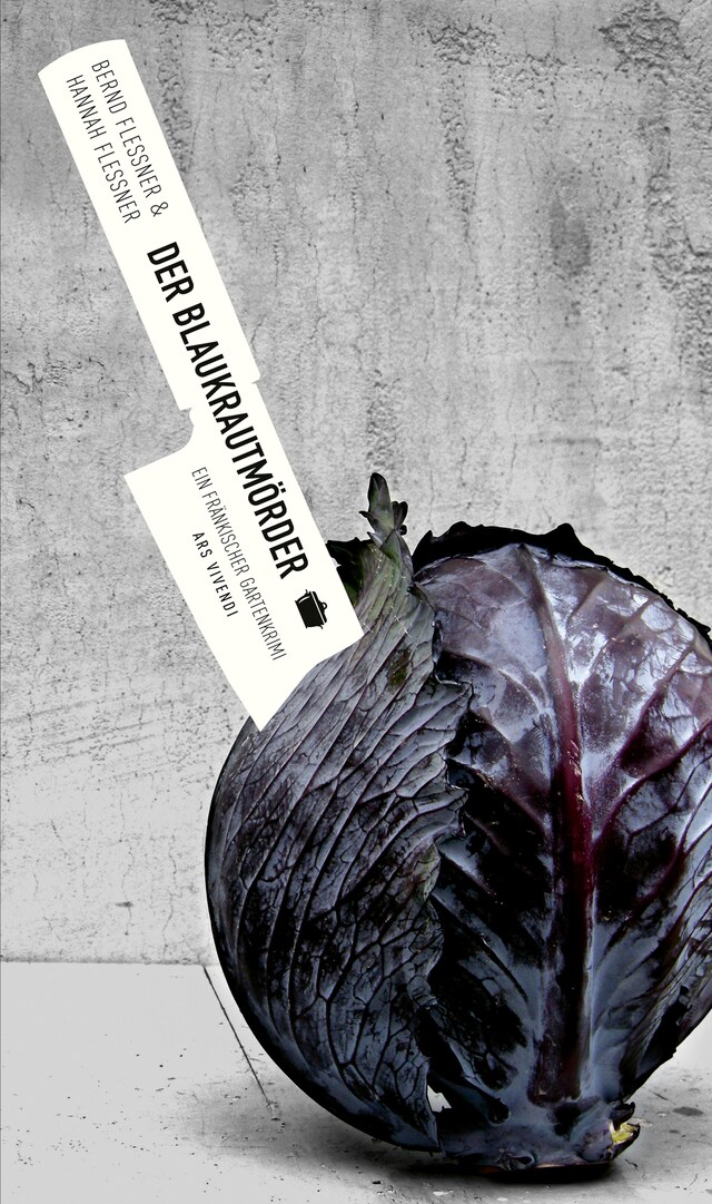 Book cover for Der Blaukrautmörder (eBook)